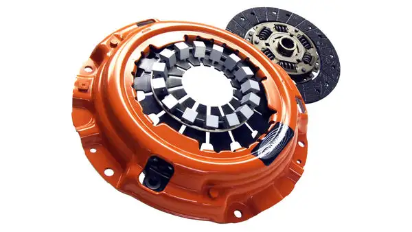 Centerforce(R) II Clutch Pressure Plate and Disc Set (CFT583402)