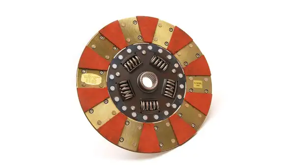 Centerforce Dual Friction(R) Clutch Friction Disc (DF381039)