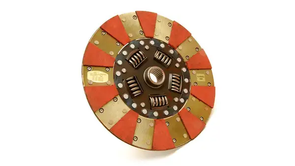 Centerforce Dual Friction(R) Clutch Friction Disc (DF381488)