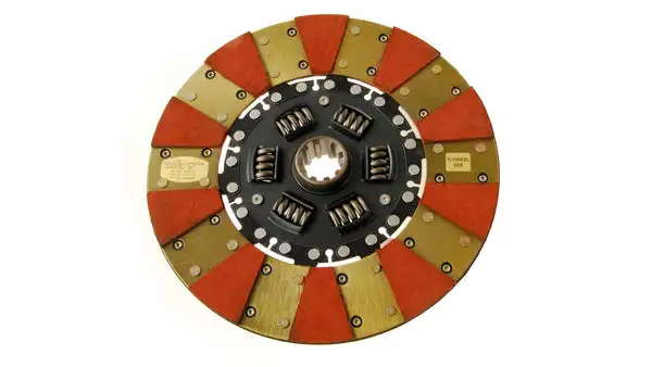Centerforce Dual Friction(R) Clutch Friction Disc (DF382559)