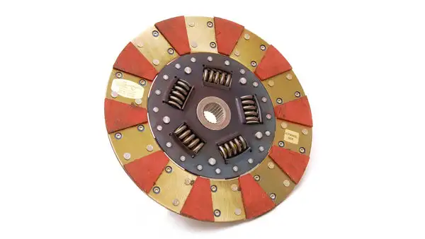 Centerforce Dual Friction(R) Clutch Friction Disc (DF383269)