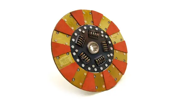 Centerforce Dual Friction(R) Clutch Friction Disc (DF383735)