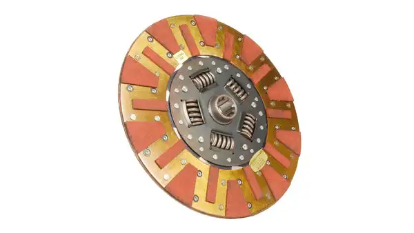 Centerforce Dual Friction(R) Clutch Friction Disc (DF384024)