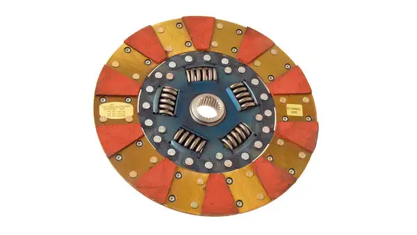 Centerforce Dual Friction(R) Clutch Friction Disc (DF384161)
