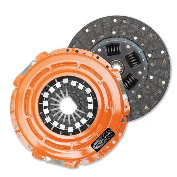 Centerforce(R) II Clutch Pressure Plate and Disc Set (CFT500500)