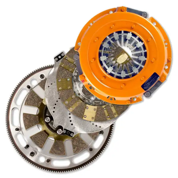 Centerforce DYAD(R) DS 10.4 Clutch and Flywheel Kit (413693000)
