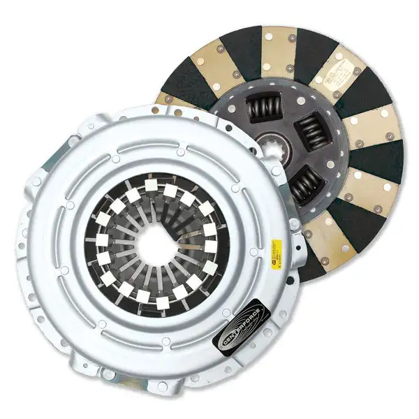 Centerforce Light Metal Clutch Pressure Plate and Disc Set (LM269675)
