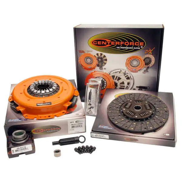 Centerforce(R) II Clutch Kit (KCFT355216)
