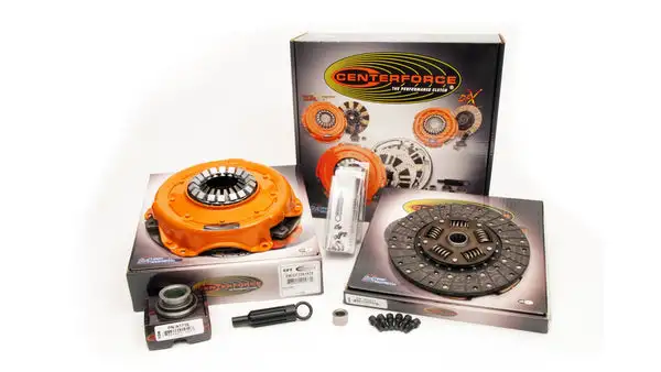 Centerforce(R) II Clutch Kit (KCFT617516)