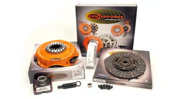 Centerforce(R) II Clutch Kit (KCFT717516)