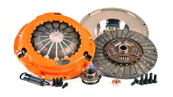 Centerforce(R) II Clutch and Flywheel Kit (KCFT811035)