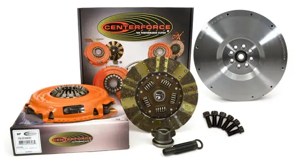 Centerforce Dual Friction(R) Clutch and Flywheel Kit (KDF148174)