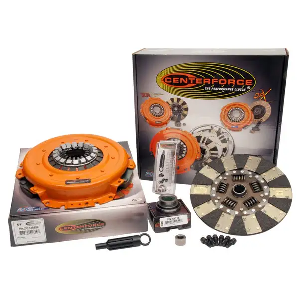 Centerforce Dual Friction(R) Clutch Kit (KDF355216)