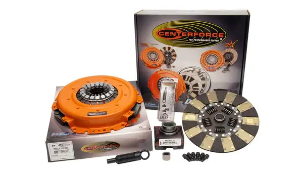 Centerforce Dual Friction(R) Clutch Kit (KDF485216)