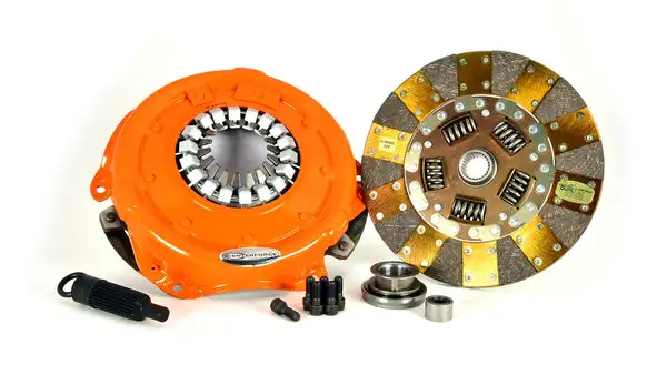 Centerforce Dual Friction(R) Clutch Kit (KDF617516)