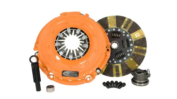 Centerforce Dual Friction(R) Clutch Kit (KDF643791)