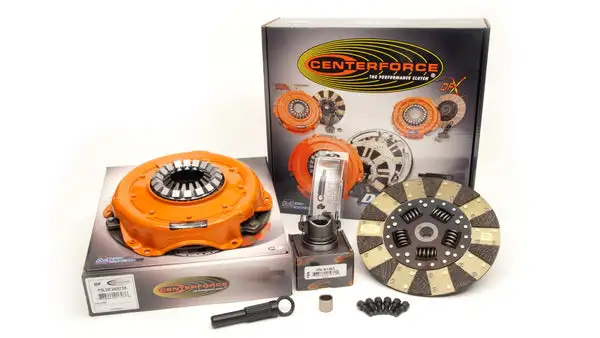 Centerforce Dual Friction(R) Clutch Kit (KDF693963)