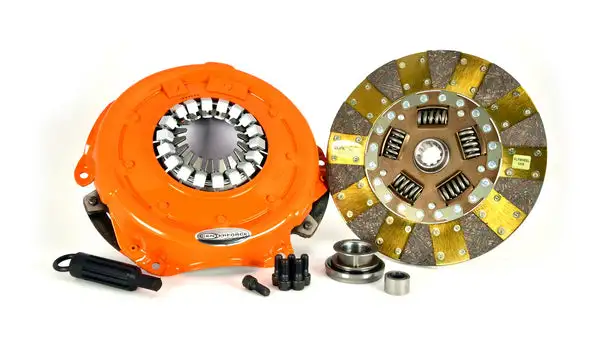 Centerforce Dual Friction(R) Clutch Kit (KDF713916)