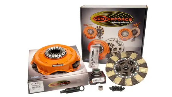 Centerforce Dual Friction(R) Clutch Kit (KDF717516)