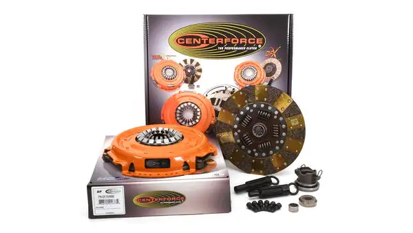 Centerforce Dual Friction(R) Clutch Kit (KDF939064)