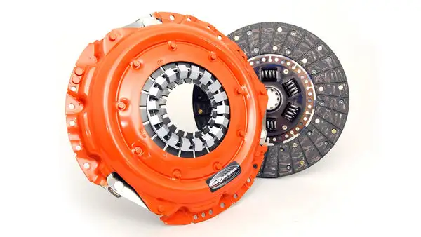 Centerforce(R) II Clutch Pressure Plate and Disc Set (MST559033)