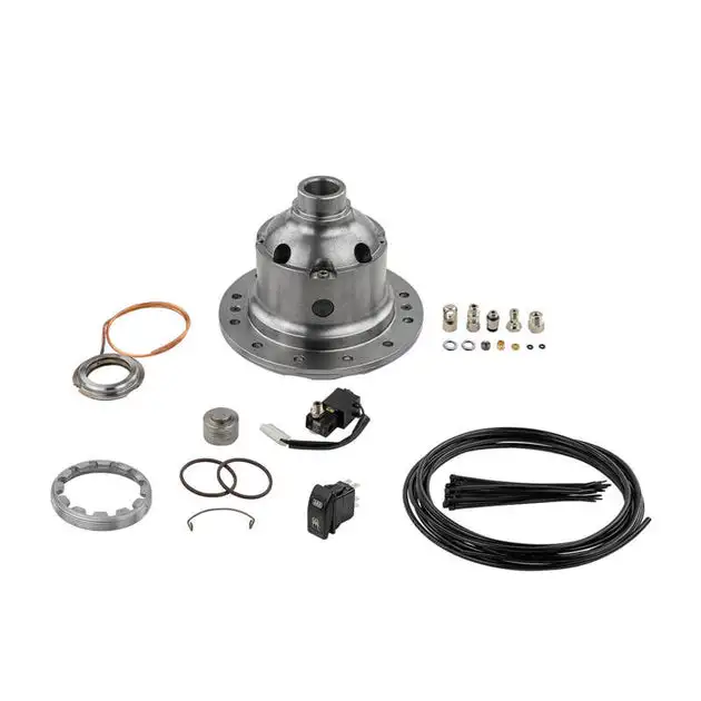 ARB 11-21 Dodge RAM 1500 Airlocker 31-Spl 9.25in Rear ZF C-Clip Axle