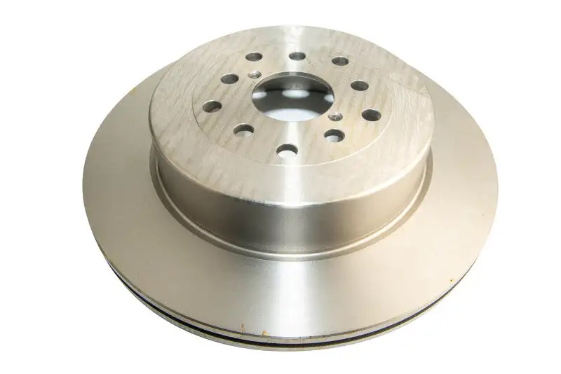DBA 03-07 Subaru Impreza WRX STi Rear Standard Street Series Rotor