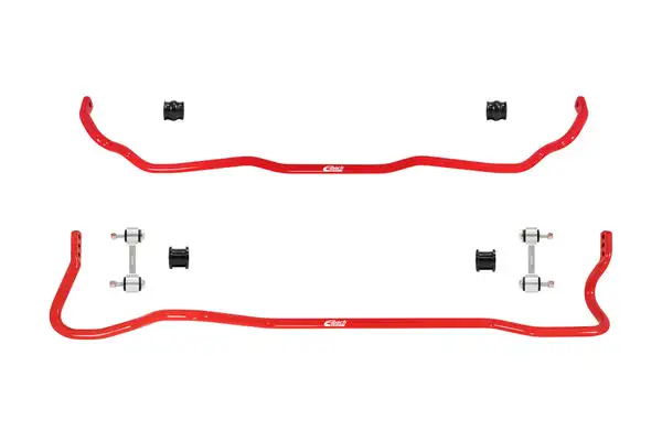 Eibach 22mm Front & 22mm Rear Anti-Roll-Kit for 02-03 Subaru WRX (Excluding Wagon) (7710.320)