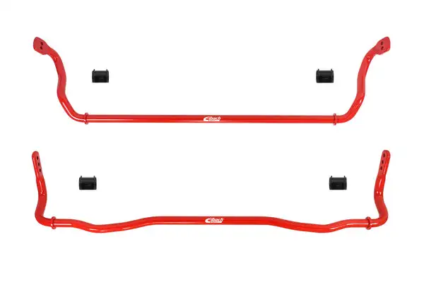 Eibach 26mm Front & 25mm Rear Anti-Roll Kit for 05-12 Porsche Carrera (RWD/Manual only) (E40-72-007-05-11)