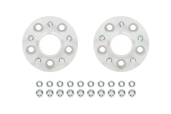 Eibach 18-22 Tesla Model 3 Base RWD Pro-Spacer 25mm - Black (S90-4-25-078)
