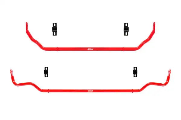 Eibach 2020+ Toyota Supra Front & Rear Anti-Roll Sway Bar Kit (E40-82-089-01-11)