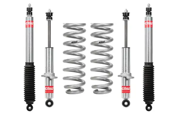 Eibach 00-06 Toyota Tundra V8 4.7L 4WD Pro-Truck-Lift Stage 1 Kit (E80-82-066-02-22)