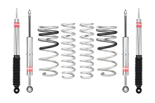 Eibach 2024+ Toyota Tacoma (4th Gen) Pro-Truck Lift Kit (E80-82-105-01-22)