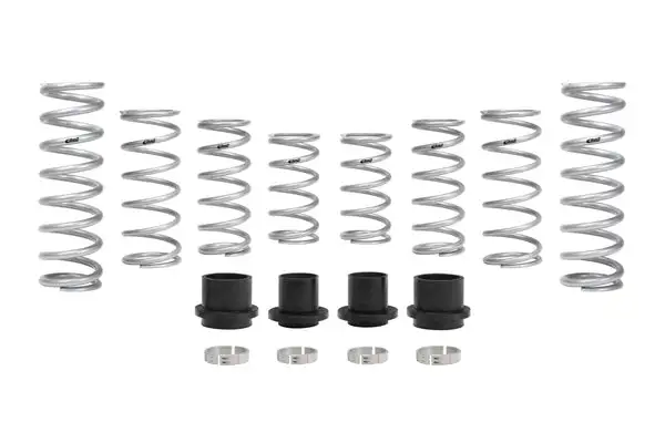 Eibach Pro-UTV 18-19 Polaris RZR RS1 Stage 2 Performance Kit for Walker Evans OE Shocks (E85-209-013-02-22)