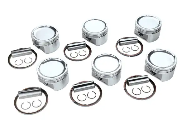 Tomei FORGED PISTON SET 2JZ-GTE 86.50mm CH29.50 (3.6) (TA202A-TY03E)