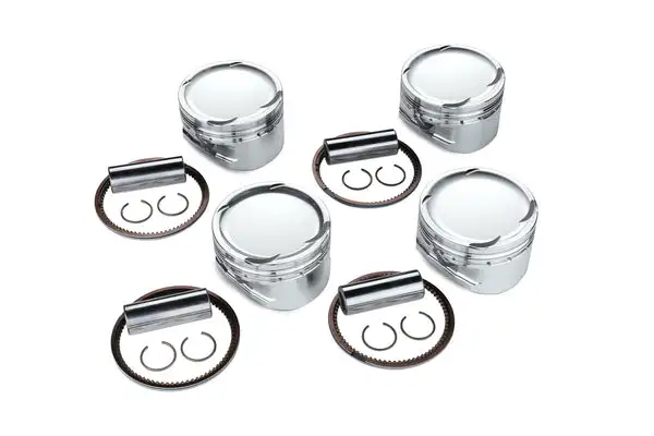 Tomei FORGED PISTON SET 4B11 EVO10 86.50mm CH27.40 (2.3) (TA202A-MT02B)