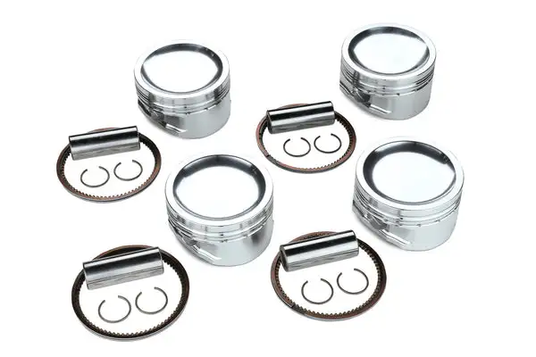 Tomei FORGED PISTON SET SR20DET 86.50mm CH32.00 (STD) (TA202A-NS08D)