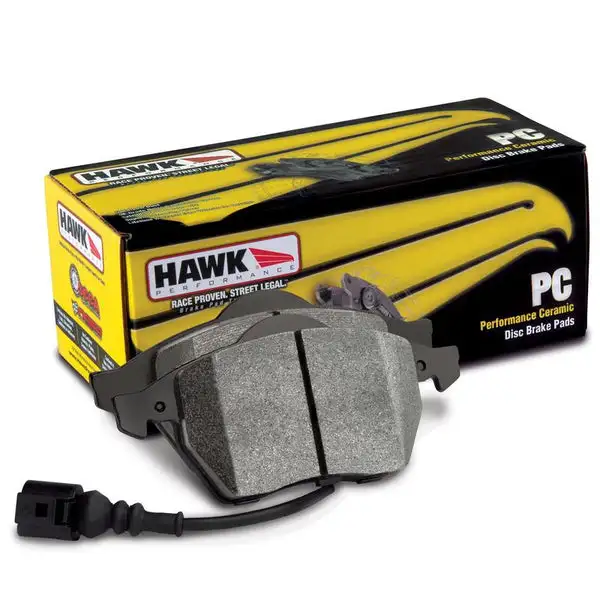 Hawk Performance 21+ BMW G80 M3 3.0 L6 (T) PC Street Front Brake Pads (HB948Z.709)