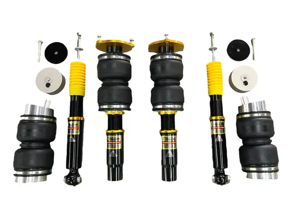 Dynamic Pro Air Struts - Audi S4 2018-2023 (B9)