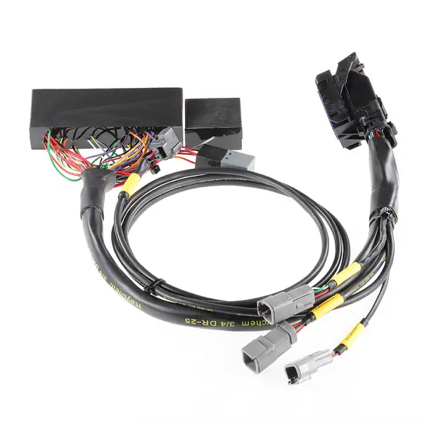 Boomslang Plug-and-Play Standalone ECU Harness Solution for AEM Infinity 708 (BF19074-708)