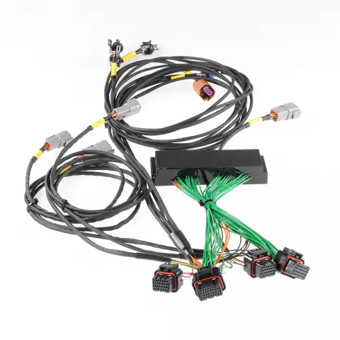 Boomslang Plug-and-Play Harness Support for Haltech Nexus S3 (BF29219-S3)