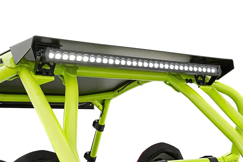 30 In. LED Kit - Rear-Facing - Polaris RZR Turbo S