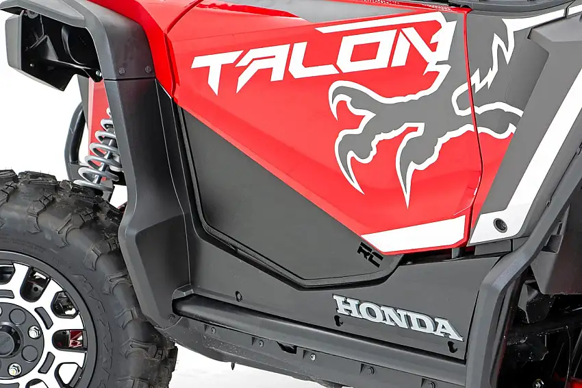 Rough Country Lower Doors - Honda Talon (19-21) Talon 1000R (19-22) 4WD