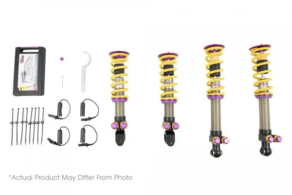 KW V5 Coilover Kit Acura NSX (NA) (30950022)