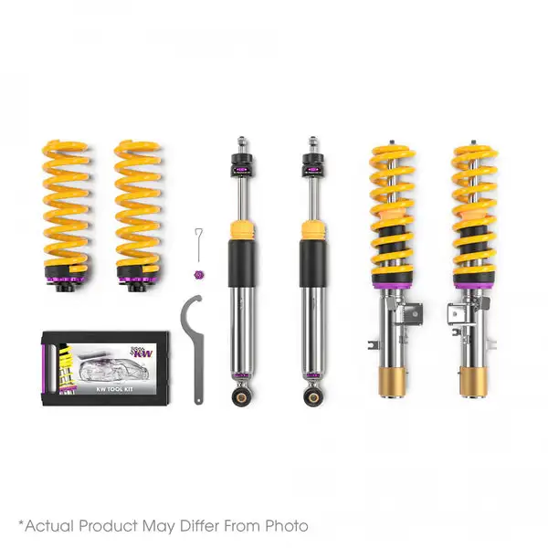 KW V3 Coilover Kit VW ID.BUZZ (EB) (352800DZ)