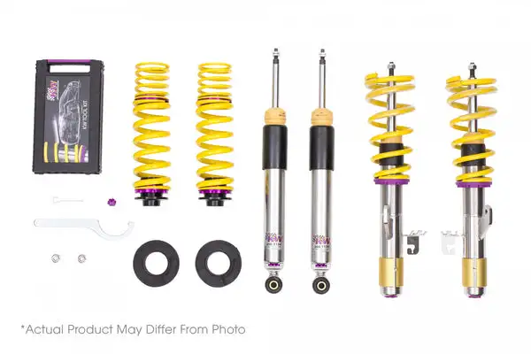 KW V3 Coilover Kit Hyundai IONIQ 5 N 4WD (NE) (35266018)