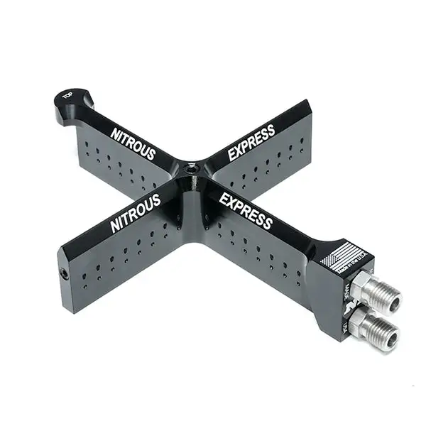 Nitrous Express 4500 Covert Crossbart Plate Only (NP613C)