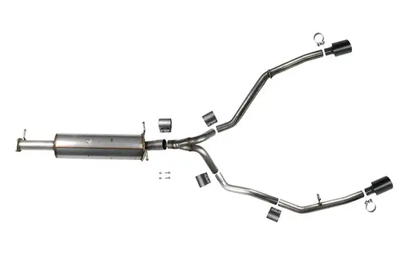 2019-2024 Dodge RAM 1500 w/5.7L Hemi 3" Catback Exhaust System
