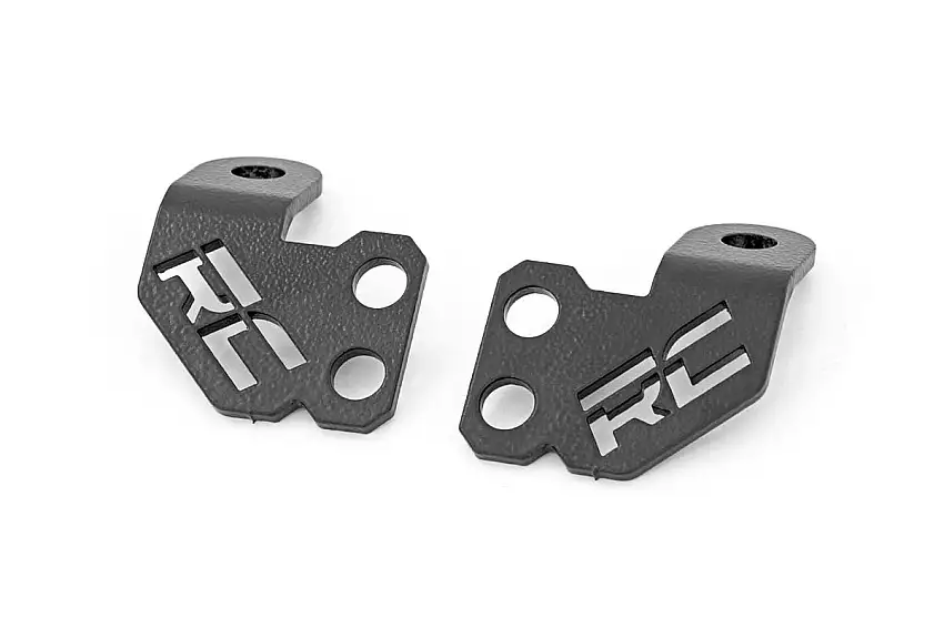 Rough Country Whip Mount - Cage - Polaris RZR XP 1000 RZR XP 4 1000 4WD (14-22)