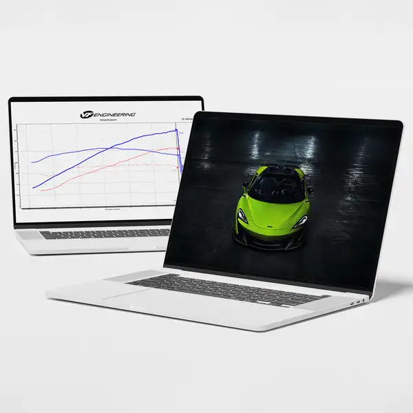 VF Engineering Competition Package - 2019-2021 Mclaren 600LT - W/ Inconel Exhaust (VFC.MCL.600.INC)